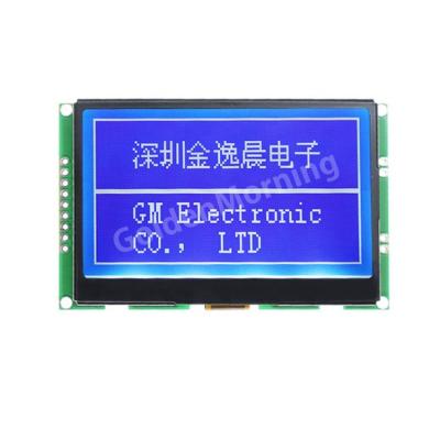 China TOOTH ST7565 SPI Monochrome Graphic LCD 128x64 Pantall LCM 12864 for sale