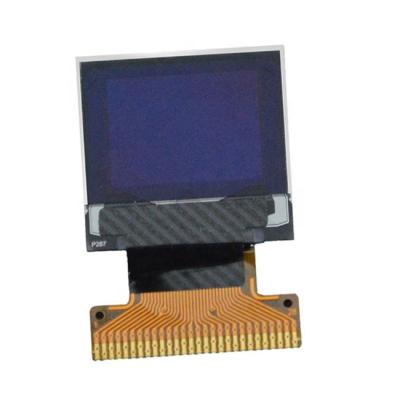 China 28 Pin Sunreadable 64x48 0.66 0.66inch OLED 0.66inch Color Screen for sale