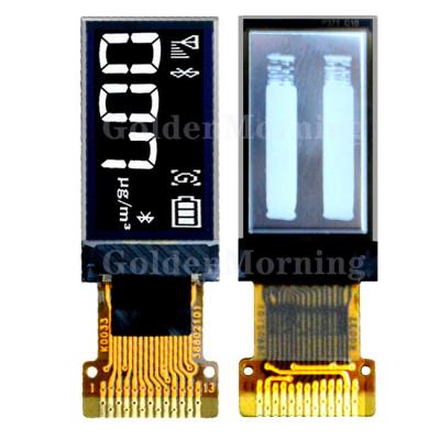 China Fast delivery 0.78 inch OLED digital display 80x128 13P SH1107 SPI small in stock 0.78 inch for sale