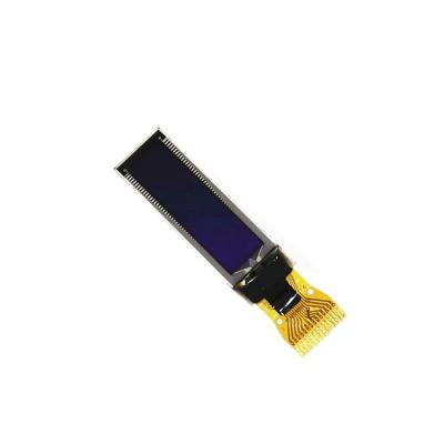 China Factory wholesale high flexible resolution 0.87inch mini IC SSD1316 0.87inch oled display for sale