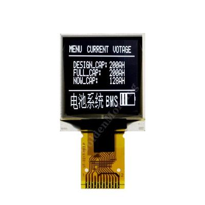 China 12 Pin I2C Raspberry Pi Square 0.96