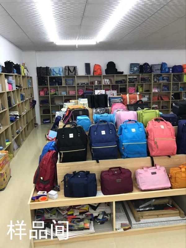 Verified China supplier - Yiwu Hudun Luggage Co., Ltd.