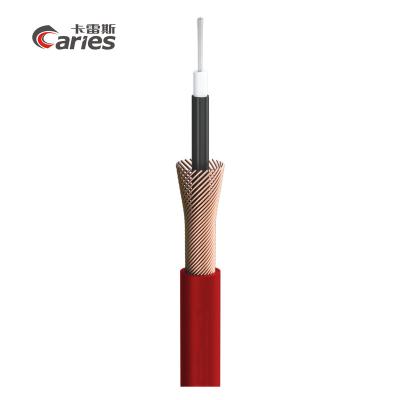 China Copper MKII tricone instrumentation cable; 1x0.22mm2; PVC 5.90 mm; red for sale