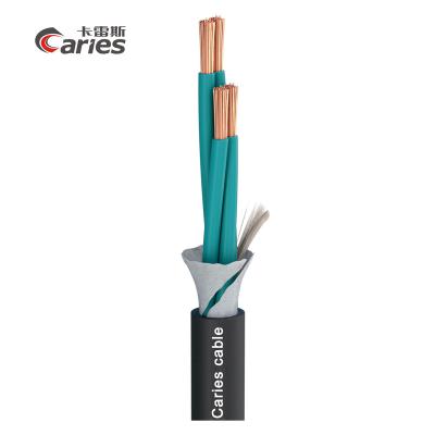 China Speaker Cable Jumbo SPM425; 4x2.50 mm2; PVC 10.20 mm; black for sale