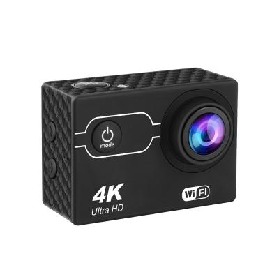 China Apeman 4K 30fps/1080P Waterproof Sound Recording Underwater Wifi Action Sports Camera Customized by Function for sale