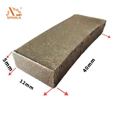 China Cutting Granite ... Circle Saw Blade Diamond Segment For Granite Sandstone Cutting for sale