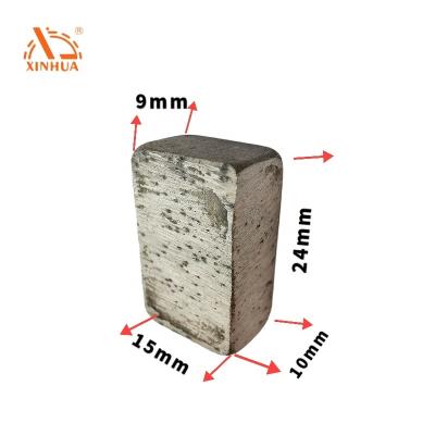 China Cutting Granite…Factory Price Diamond Granite Segment for sale