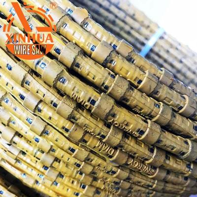 China 2020 New Type Quarrying Reinforced Concrete Wire Saw for sale