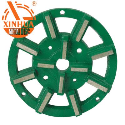 China 2020 new type abrasive disc for metal 225mm 225mm metal disc for sale