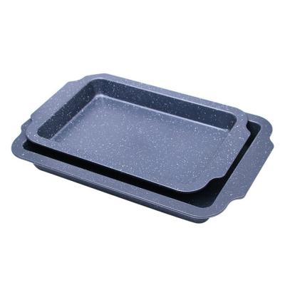 China Viable for home party hotel restaurant pastry making rectangular cake loaf mold for sale