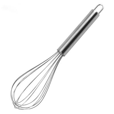 China Viable Strong And Durable Manual Stainless Steel Cooking Egg Beater for sale