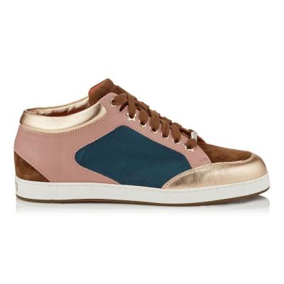 China Fashion \ brand fashion shoes comfortable lace-up luxury sneakers \ durable ladies and high quality sneakers for sale