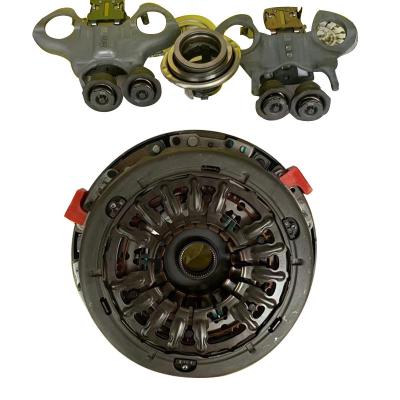 China DPS6 6DCT250 applies to Ford Focus 602000800 transmission clutch assembly with fork kit (GAF) clutch pressure plate pressure plate FIESTA for sale