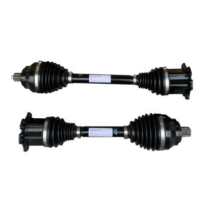 China Steel applicable to Bentley Continental GT Feichi 03L109111B 3W0407272B 3D0501203 front and rear axle axles for sale