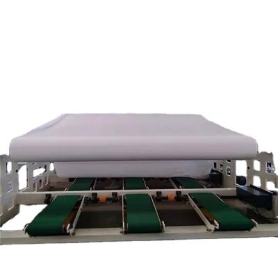 China Factory Embossed Napkin Paper Napkin Folding Cloth Making Machine Price for sale