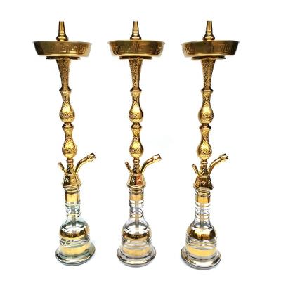 China Zinc / Egypt copper high quality hookah copper shisha for sale