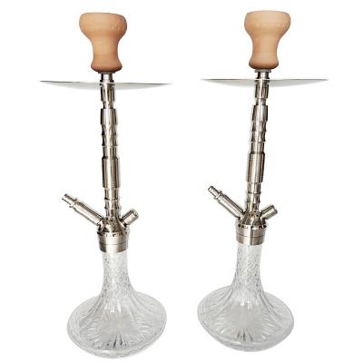 China High Quality Stainless Steel Germany Favorite Heavy Hookah Shisha for sale