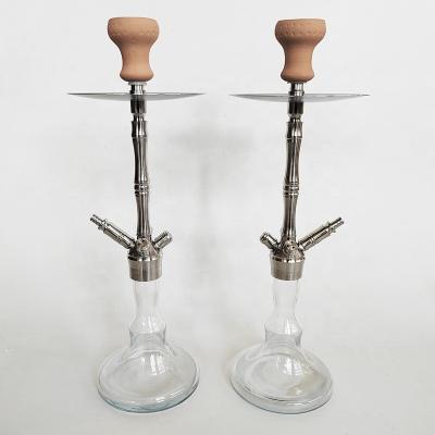 China High Quality Stainless Steel Germany Favorite Heavy Hookah Shisha for sale