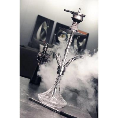 China High Quality Stainless Steel Germany Favorite Heavy Hookah Shisha for sale