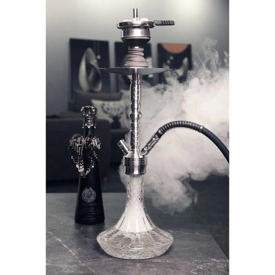 China High Quality Stainless Steel Germany Favorite Heavy Hookah Shisha for sale