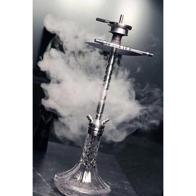 China High Quality Stainless Steel Germany Favorite Heavy Hookah Shisha for sale