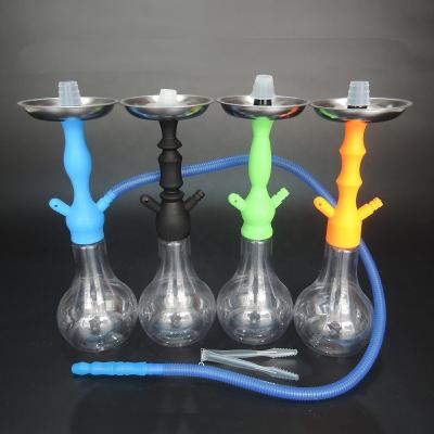 China Cheapest Disposable Portable Hookah Shisha Hookah Hookah Shisha Plastic Smoking Shisha for sale