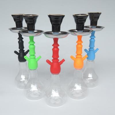 China Cheapest Disposable Portable Hookah Shisha Hookah Hookah Shisha Plastic Smoking Shisha for sale