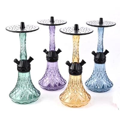 China Cheapest Disposable Portable Hookah Shisha Hookah Hookah Shisha Plastic Smoking Shisha for sale