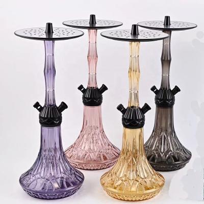 China Cheapest Disposable Portable Hookah Shisha Hookah Hookah Shisha Plastic Smoking Shisha for sale