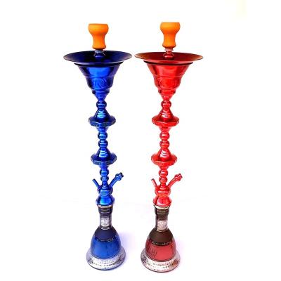 China Stainless Steel Khalil Maamoon Hookah Shisha Egypt Stainless Steel Hookah Shisha for sale