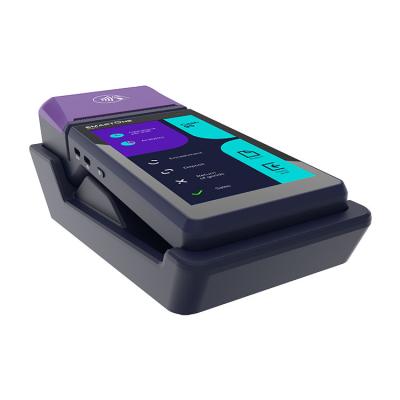 China Portable Mobile SDK SMARTONE BANK DOCK STATION Support Customization Retail POS System for sale