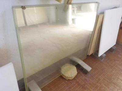 China X Ray 10mmpb Lead Glass Radiation 1000mm X 2000mm Size For Shielding for sale