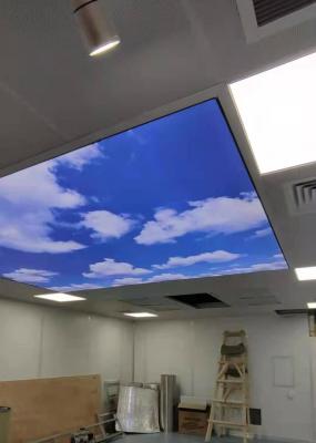 China Soft Film Ceiling Mri Led Lighting Customized Picture And Size zu verkaufen