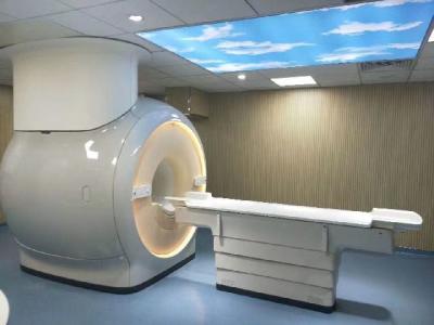 中国 1.5t Machine Mri Rooms With Shielding And Decoration Materials 販売のため