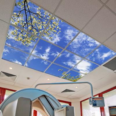 China Led Radiology 500w Mri Light Strip With Profile Frame zu verkaufen