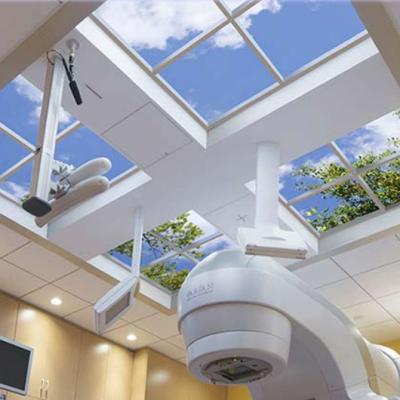 China Nature Art Mri Led Lighting Film Ceiling Diagnostic Radiology zu verkaufen