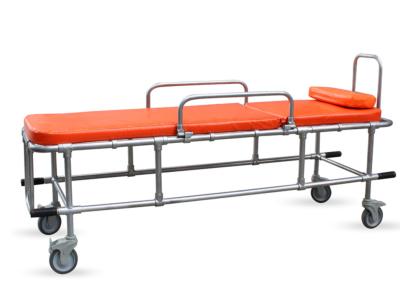 China Mri Safe Room Non Magnetic Stretcher Lightweight en venta