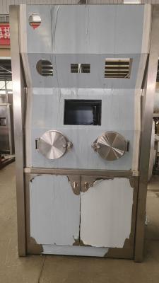 China 304 Stainless Steel I131 Hot Cell For Nuclear Facilities In High Demand for sale