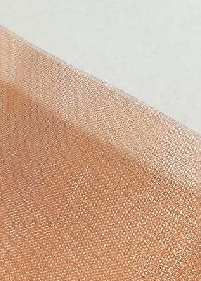 China Woven 30m Faraday Cage  Copper Wire Mesh Pure Copper Screen Wire 250 Mesh for sale