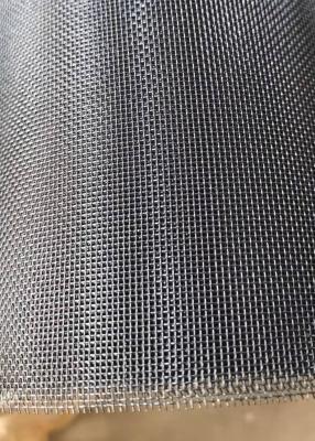 China 50M kupfernes Drahtgewebe Mesh Screen Twill Dutch Weave Edelstahl-316L zu verkaufen