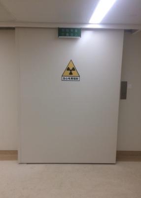 Cina SGS di protezione di rf di 5mmpb 6mmpb X Ray Lead Radiation Protection Door in vendita