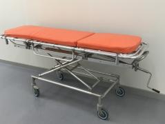 Non Magnetic Mri Gurneys Stretcher Use In Magnetic Resonance Imaging Rooms