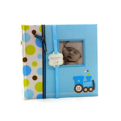 China Wholesale Custom Paper Photoalbum Cover Baby Album Memory Book 200 Paper Picture for sale