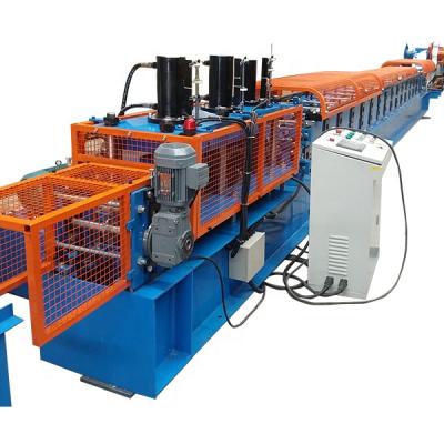 China Building Material Stores DOOR FRAME ROLL FORMING MACHINE for sale