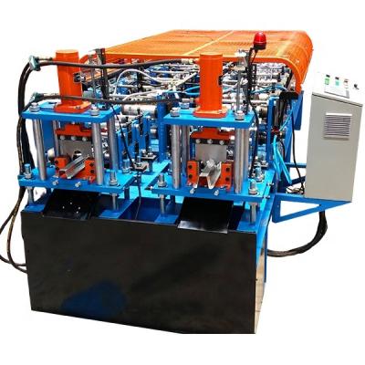 China Building Material Shops FENCE PANEL ROLL FORMING MACHINE for sale