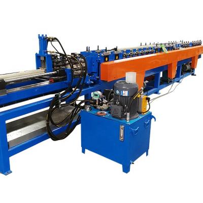 China Building Material Shops DECORATION PANEL ROLL FORMING MACHINE for sale