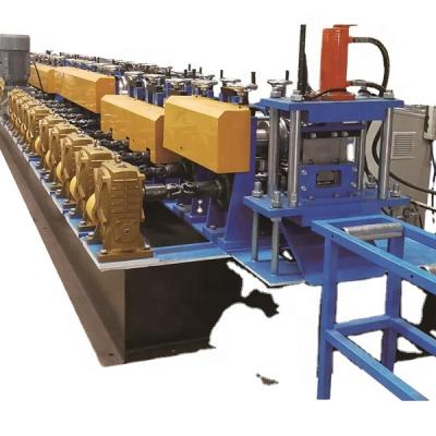 China Building Material Stores BEAM TO ROLL FORMING MACHINE for sale