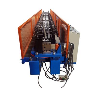 China Building Material Shops HOLLOW PROFILE ROLL FORMING MACHINE for sale