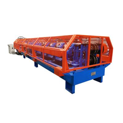 China Building Material Stores Durable Using Low Price Construction Works C Roll Forming Purlin Machine for sale