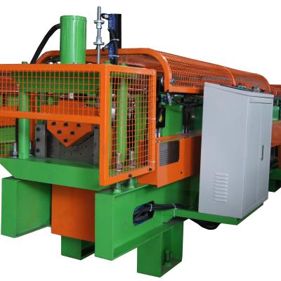 China Building Material Shops Automatic Ridge Machine for sale